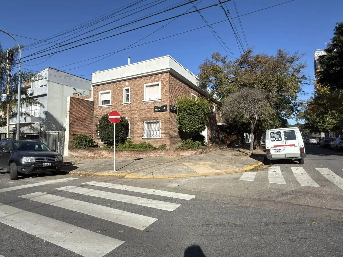 Villa Devoto- Espectacular Lote 38 metros de frente- USAB2 3