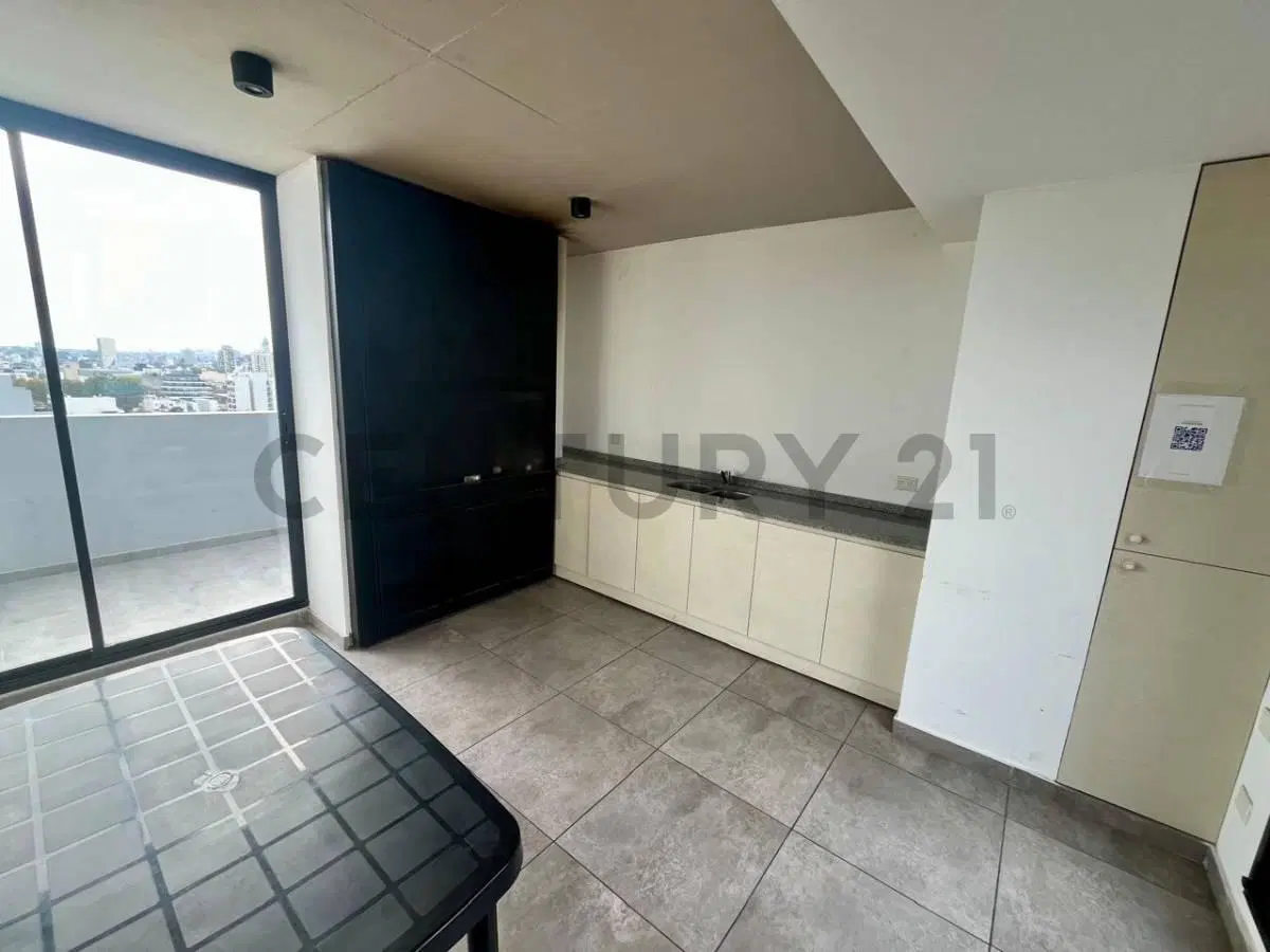Monoambiente con Amenities, Pileta y Parrilla - Belgrano 4