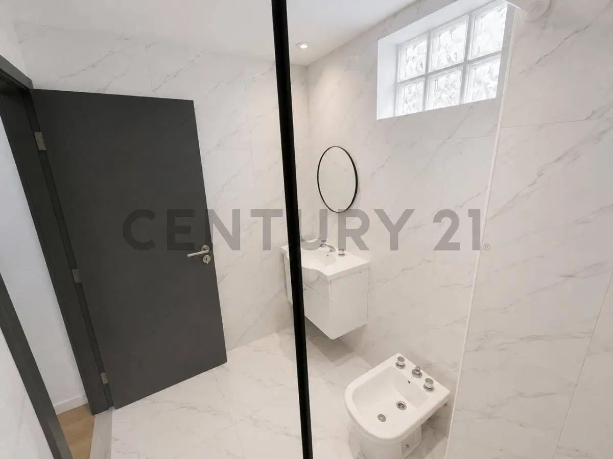 Monoambiente con Amenities, Pileta y Parrilla - Belgrano 3