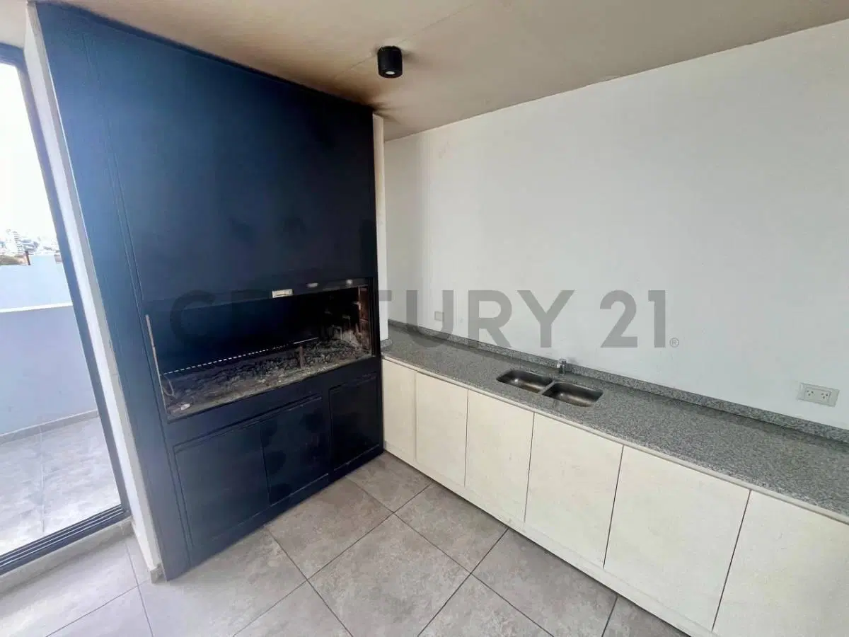 Monoambiente con Amenities, Pileta y Parrilla - Belgrano 2