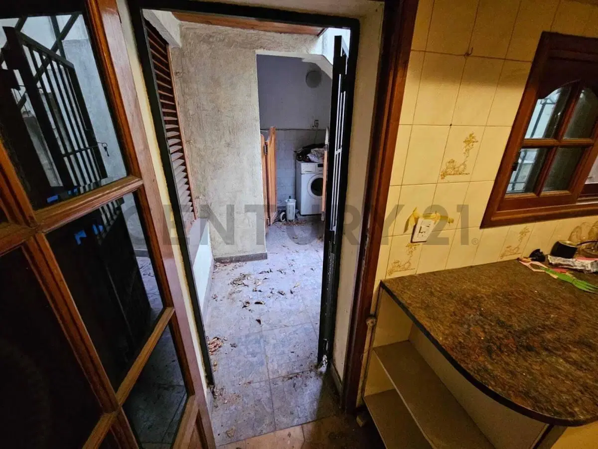 ESPECTACULAR CHALET EN SAAVEDRA/ IDEAL 2 FAMILIAS 5