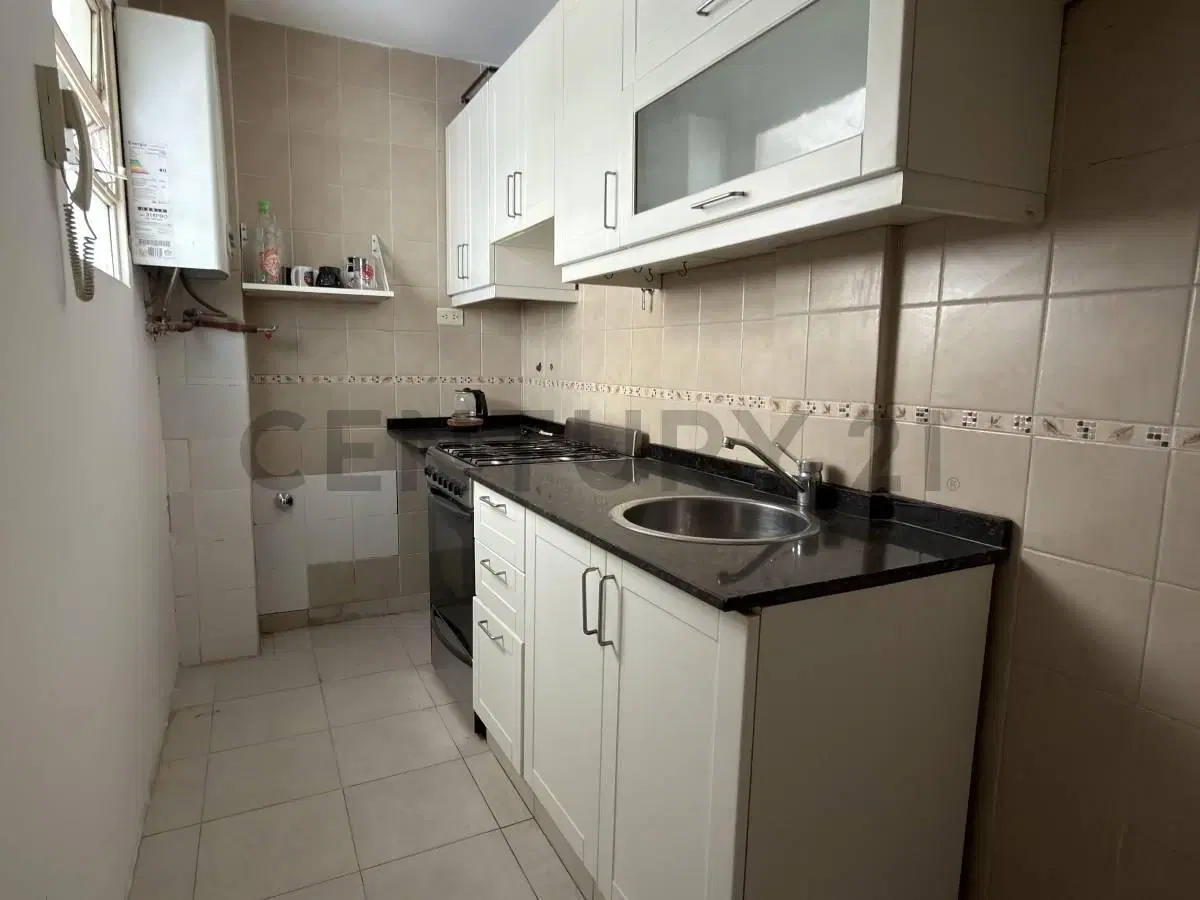 Departamento 3 ambientes en Alquiler - Villa Devoto 3