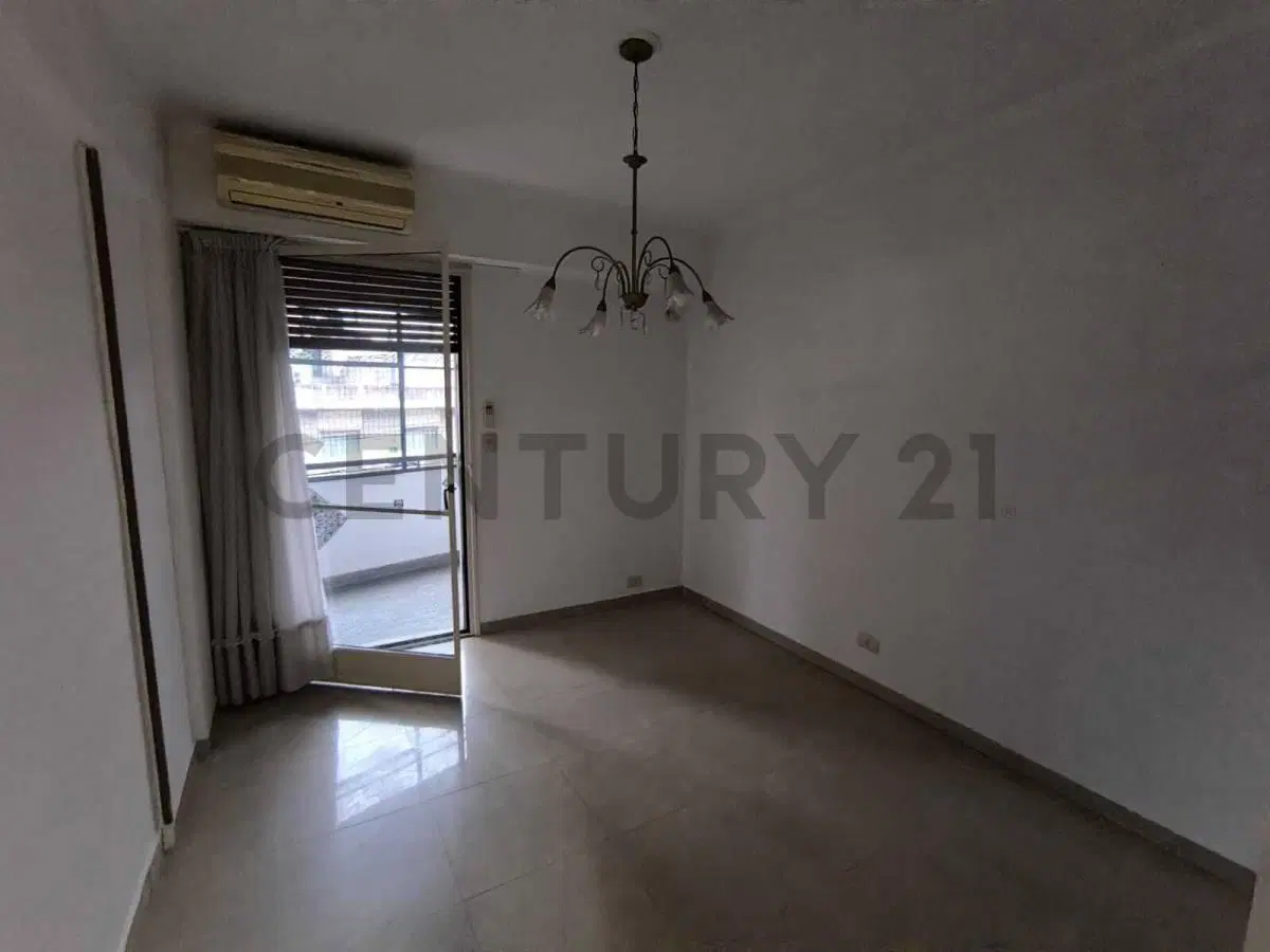 Alquiler Departamento 3 ambientes al frente con balcón – Almagro 3