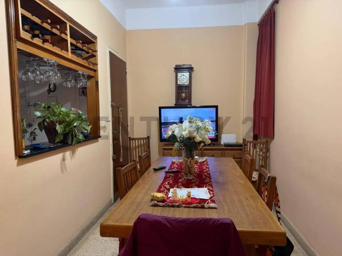 Departamento de Categoría | 4 Ambientes con Dependencia | 104 m² | Balvanera | Apto Crédito 2