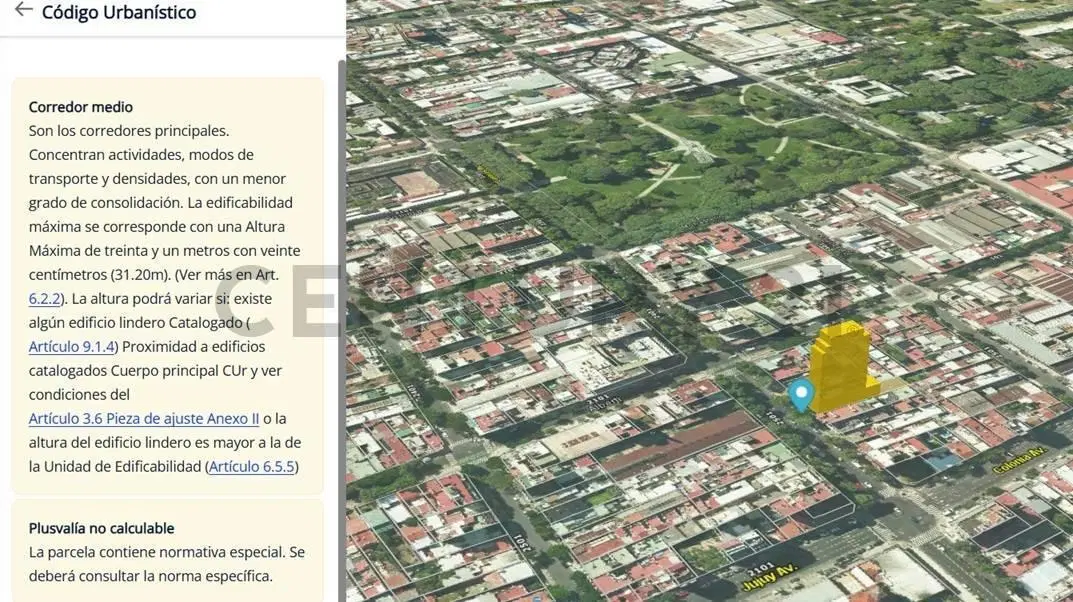 Excelente Lote en Venta - PB + 10 Pisos + 2 Retiros - Parque Patricios 2