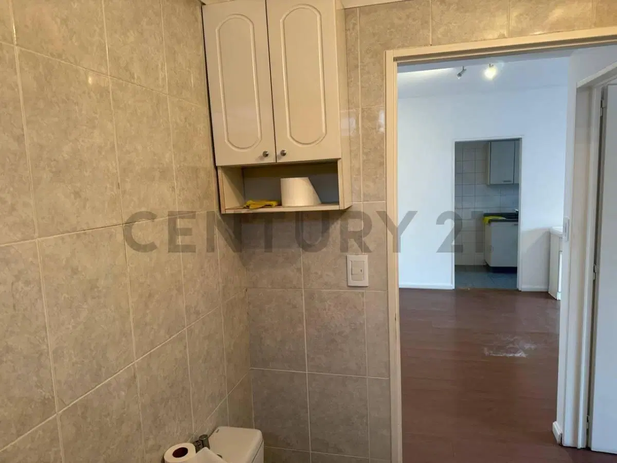 Departamento 2 ambientes en Alquiler - Villa del Parque 5