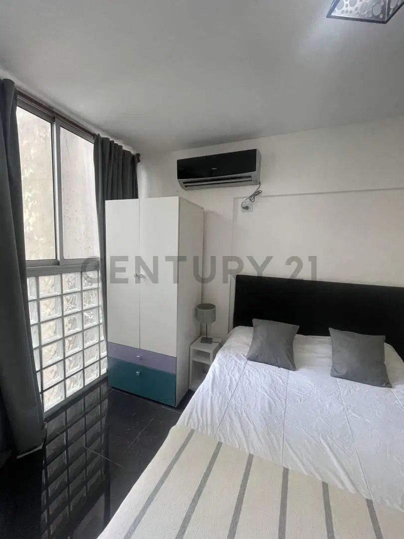 Alquiler Monoambiente Amueblado en Belgrano | 35 m² | Apto Profesional | Piscina y Laundry 2