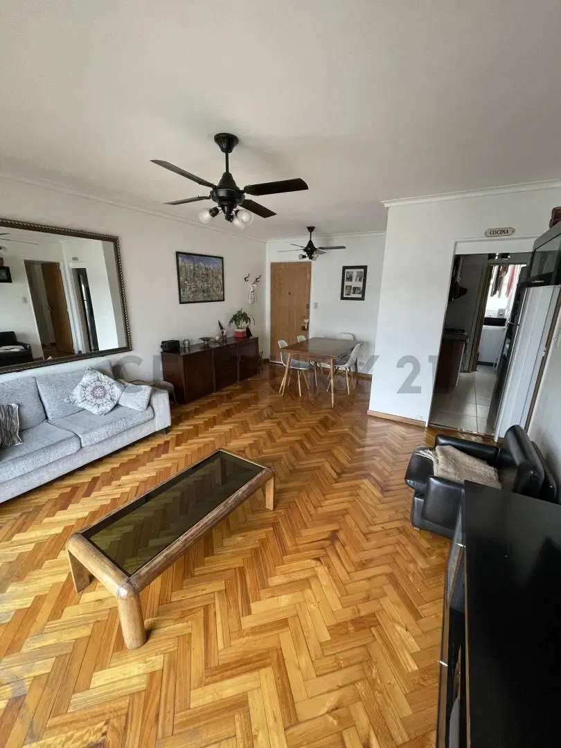 Venta Amplio 3 Ambientes con Balcón y Vista Abierta a 100 mts de Plaza Irlanda - Flores Norte 4