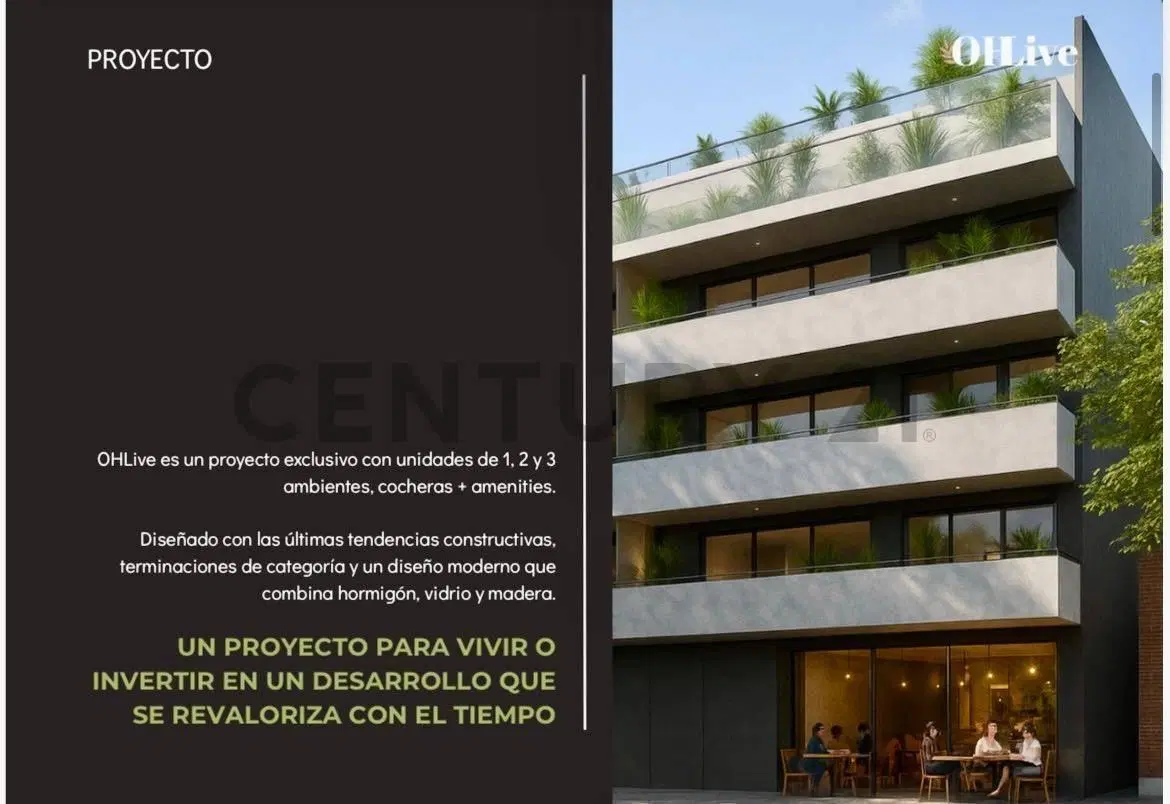 2 Ambientes en Pozo | Lomas de Núñez | Balcón y Amenities | Entrega Agosto 2028 5