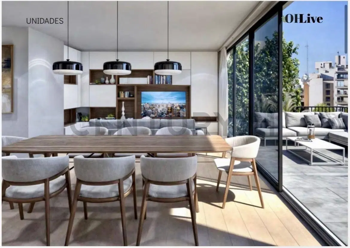 2 Ambientes en Pozo | Lomas de Núñez | Balcón y Amenities | Entrega Agosto 2028 2