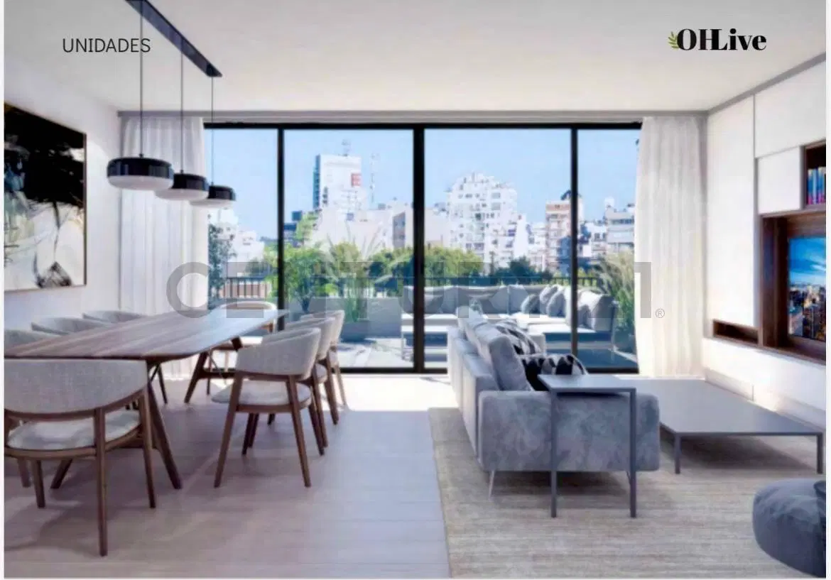 2 Ambientes en Pozo | Lomas de Núñez | Balcón y Amenities | Entrega Agosto 2028 3