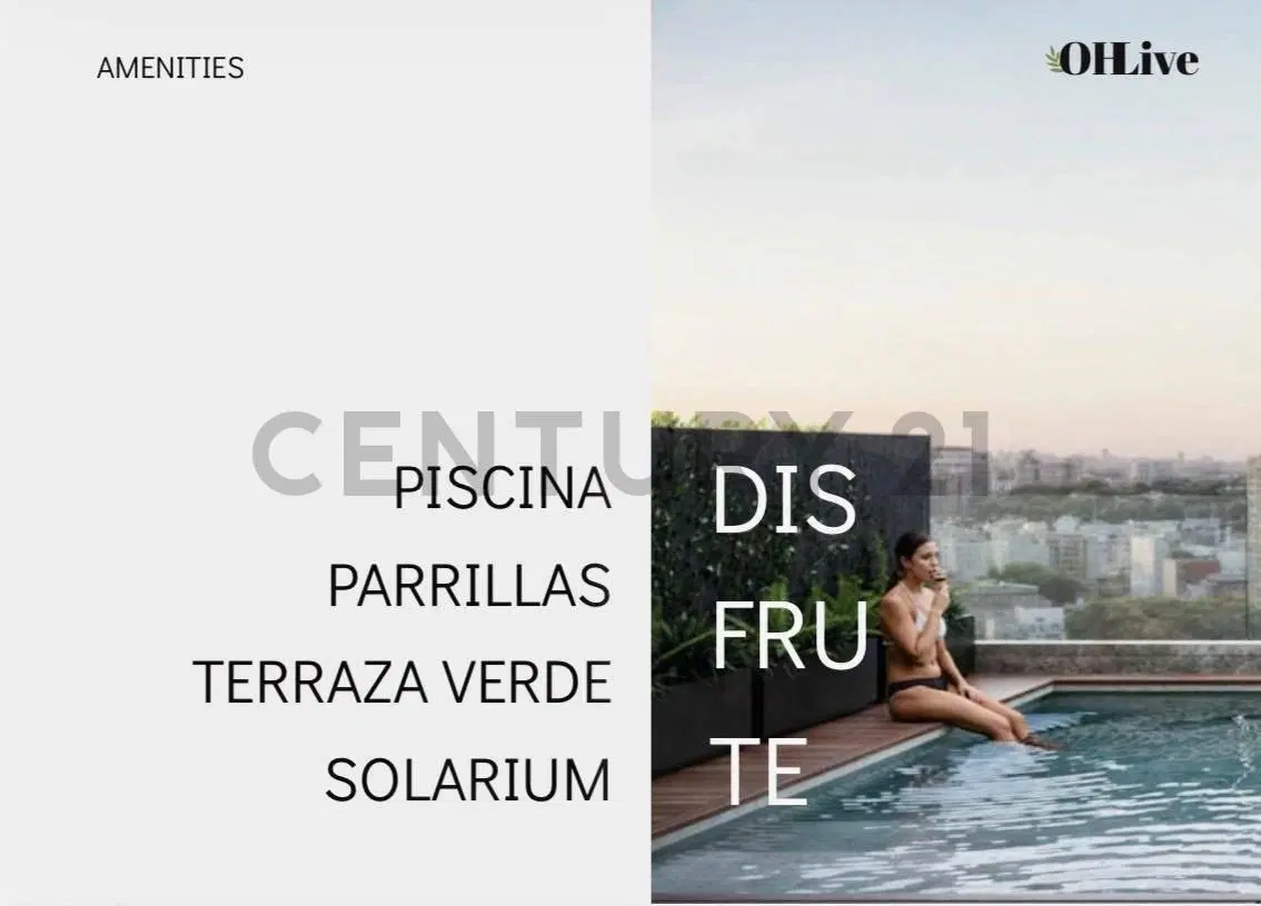 2 Ambientes en Pozo | Lomas de Núñez | Balcón y Amenities | Entrega Agosto 2028 8
