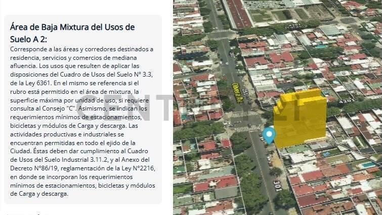 Foto de Lote en venta | USAA | Av. Olivera 300 | Vélez Sarsfield, imagen 2