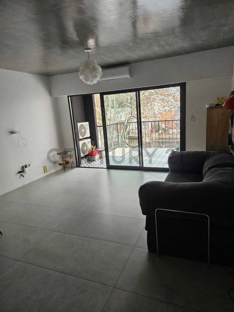Foto de MODERNO DPTO 2 AMBIENTES CON BALCON ATERRAZADO EN CABALLITO -CID, imagen 3