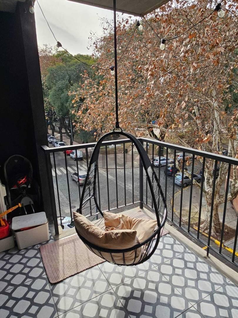 Foto de MODERNO DPTO 2 AMBIENTES CON BALCON ATERRAZADO EN CABALLITO -CID, imagen 1