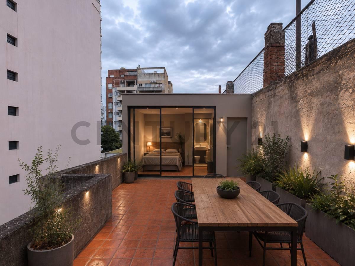Foto de Oportunidad | PH 3 Ambientes con 47 m² de Terraza a Metros de Av. 9 de Julio, imagen 5