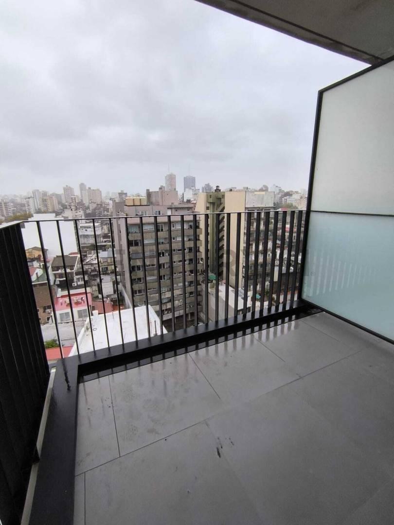 Foto de Hermoso monoambiente en alquiler al contrafrente con balcón en San, imagen 4
