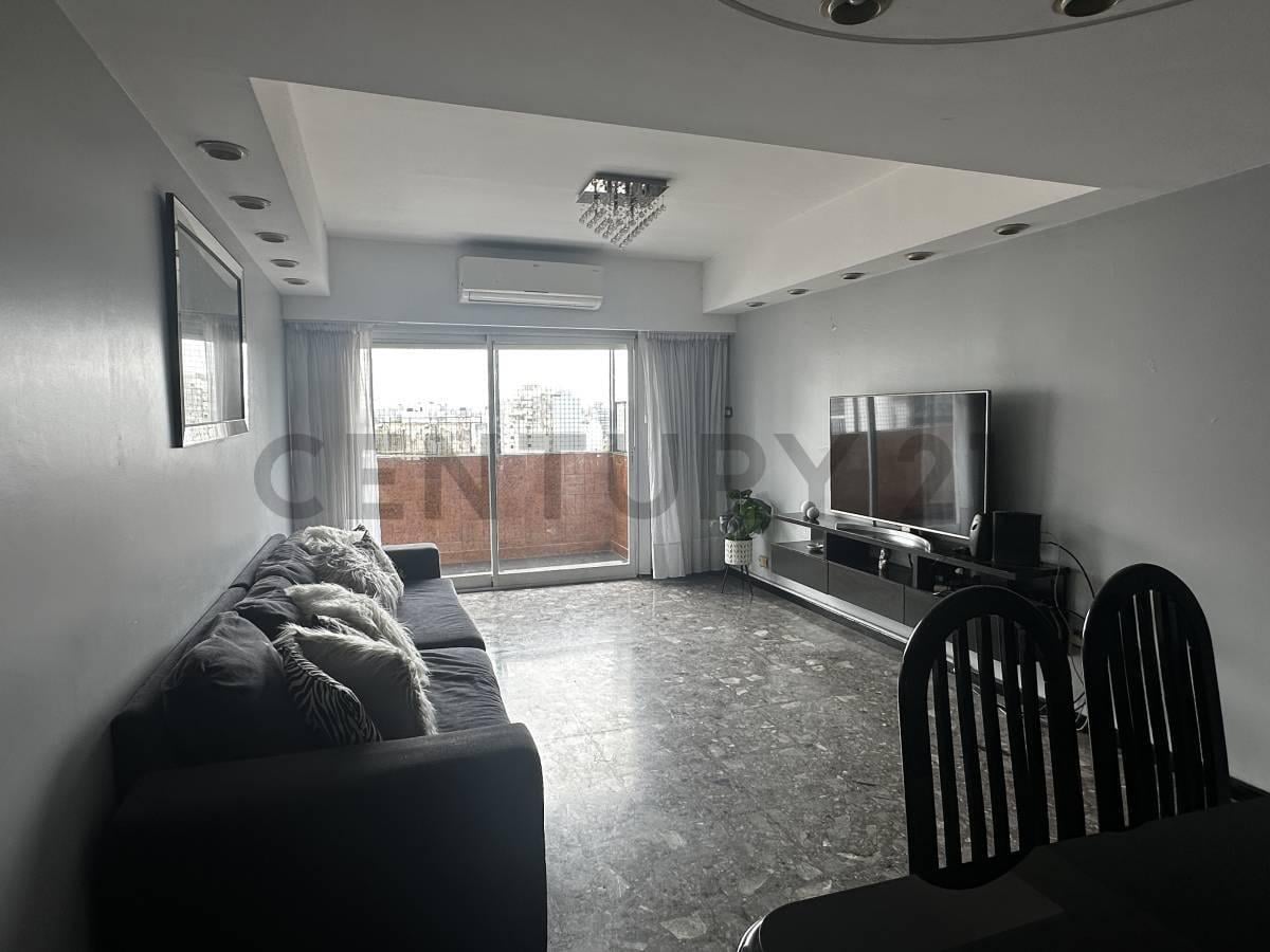 Foto de Alquiler - Semipiso 4 amb. contrafrente c/balcón y palier privado en, imagen 5