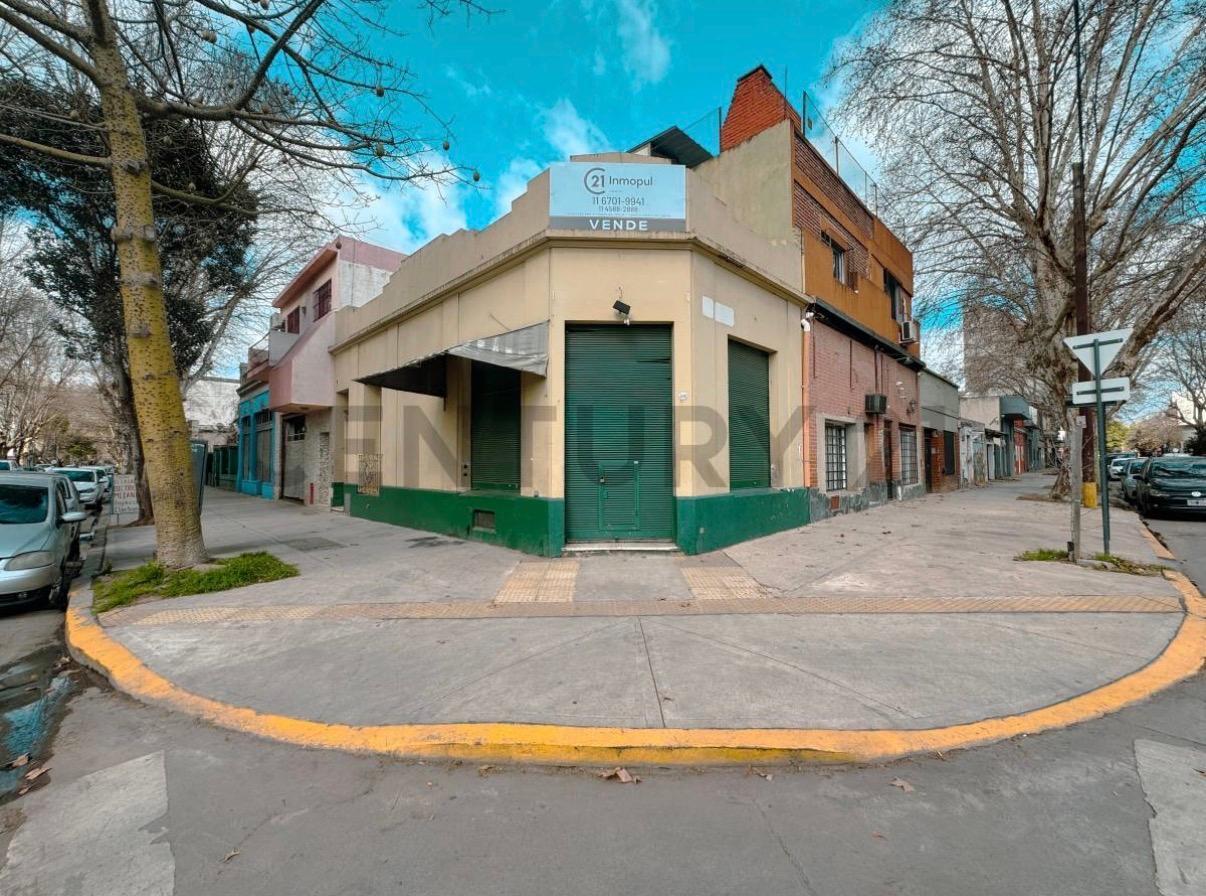Foto de Esquina en lote propio con local + vivienda | Villa Santa Rita, imagen 3