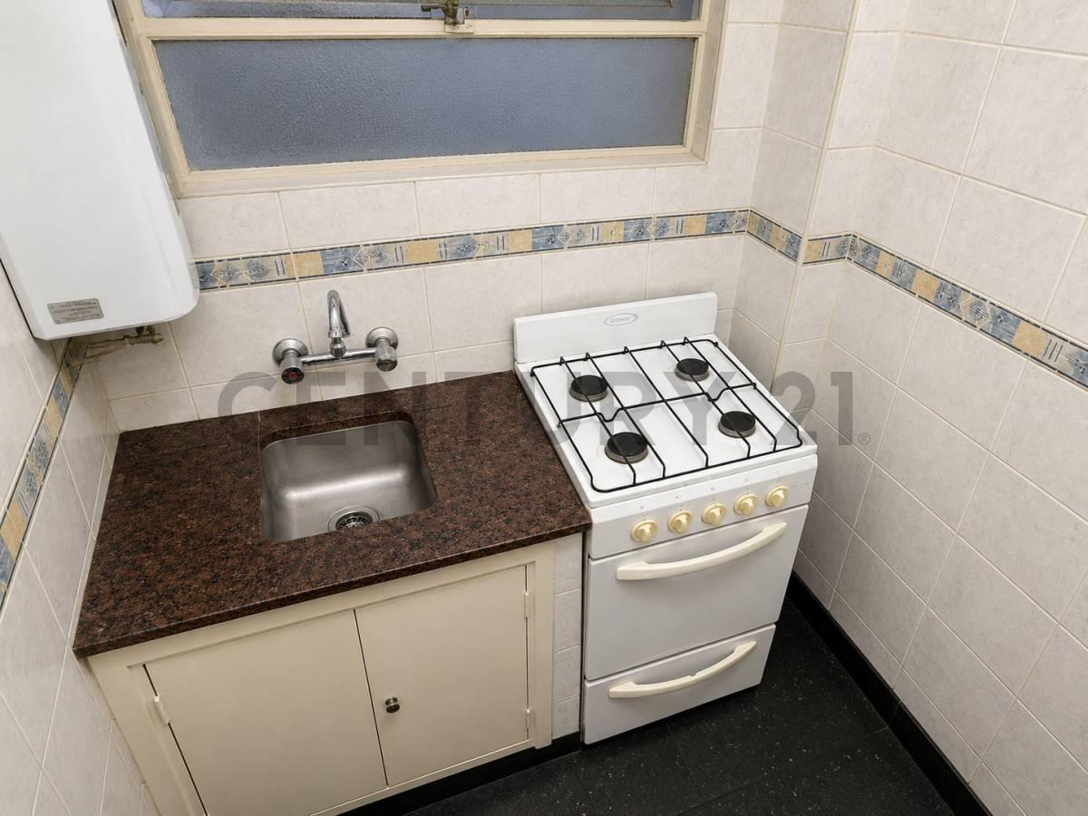Foto de Monoambiente en Recoleta con cocina independiente – Apto crédito y, imagen 5