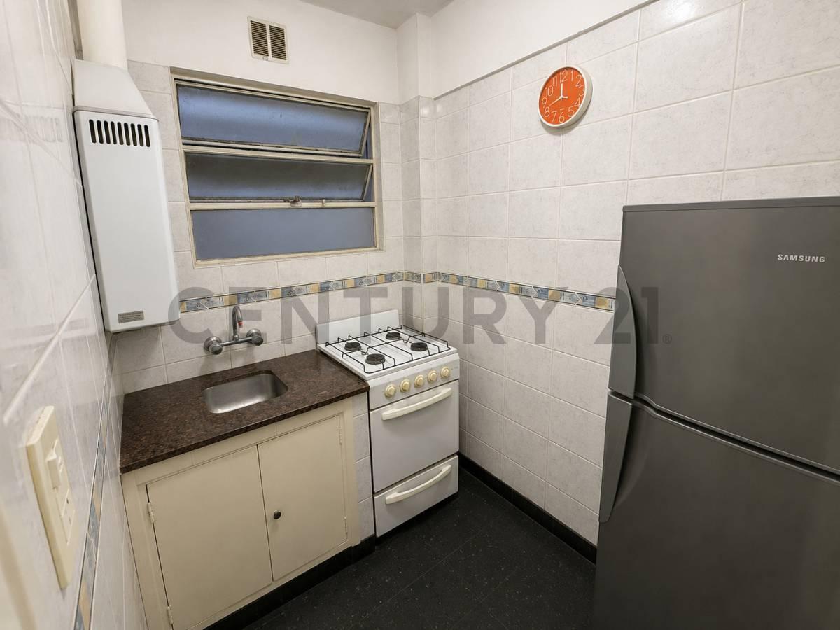 Foto de Monoambiente en Recoleta con cocina independiente – Apto crédito y, imagen 4
