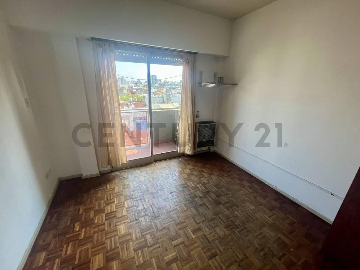 Foto de Monoambiente con balcón en Boedo, imagen 5