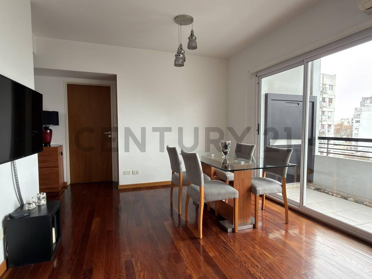 Foto de Villa del Parque- Semipiso 2 ambientes contrafrente c/balcon, parrilla, imagen 5