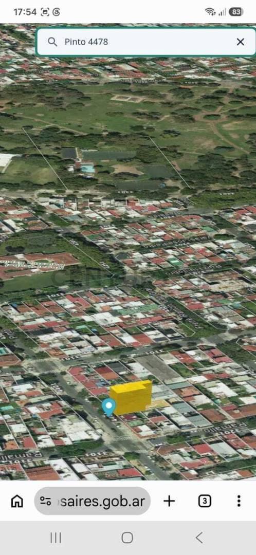 Foto de SAAVEDRA - ESPECTACULAR LOTE DE 8,66 x 30,31 MTS - USAB1, imagen 4
