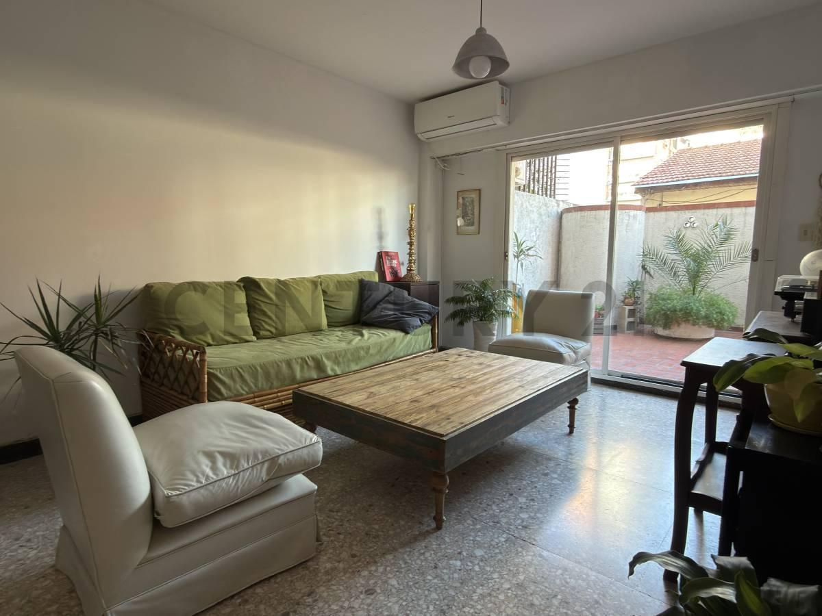 Foto de Depto 4 amb. cfte con hermoso patio, imagen 1