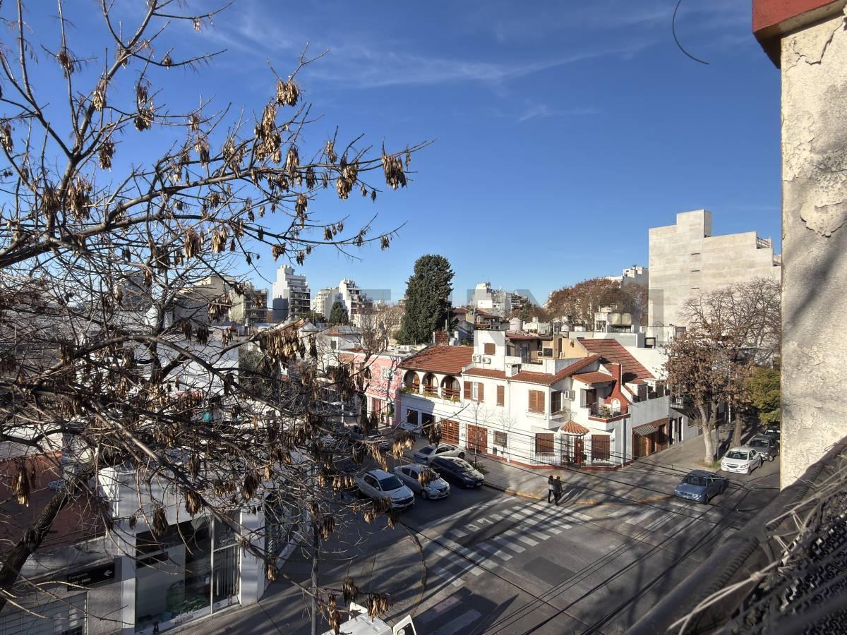 Foto de Villa Devoto- Departamento 3 ambientes al frente con balcón.-, imagen 4