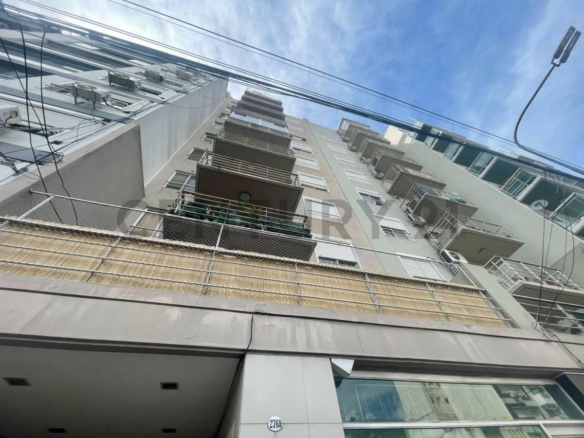 Foto de Hermoso semipiso en duplex, Piso 9 y 10 en duplex,3 amb. /terraza, imagen 1