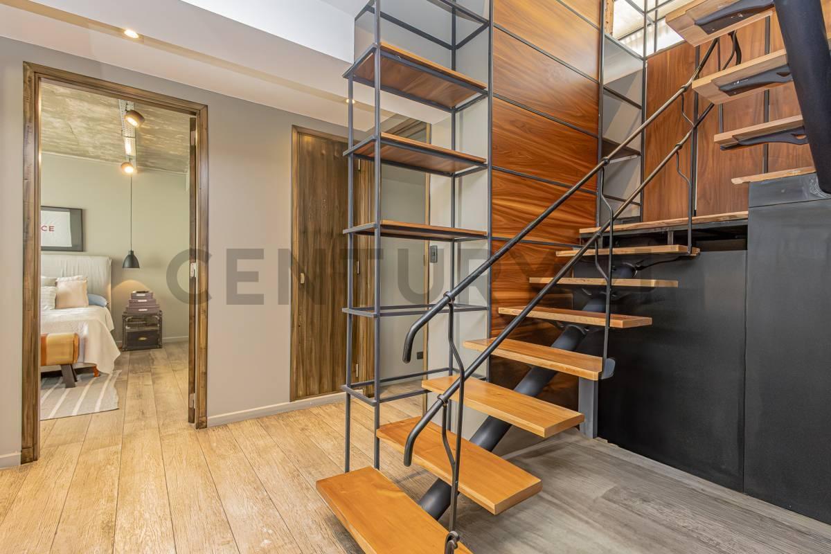 Foto de DEPTO. TRIPLEX 4 AMB C/ESP. GUARDACOCHE Y BAULERA DOBLE. BALCON, imagen 4