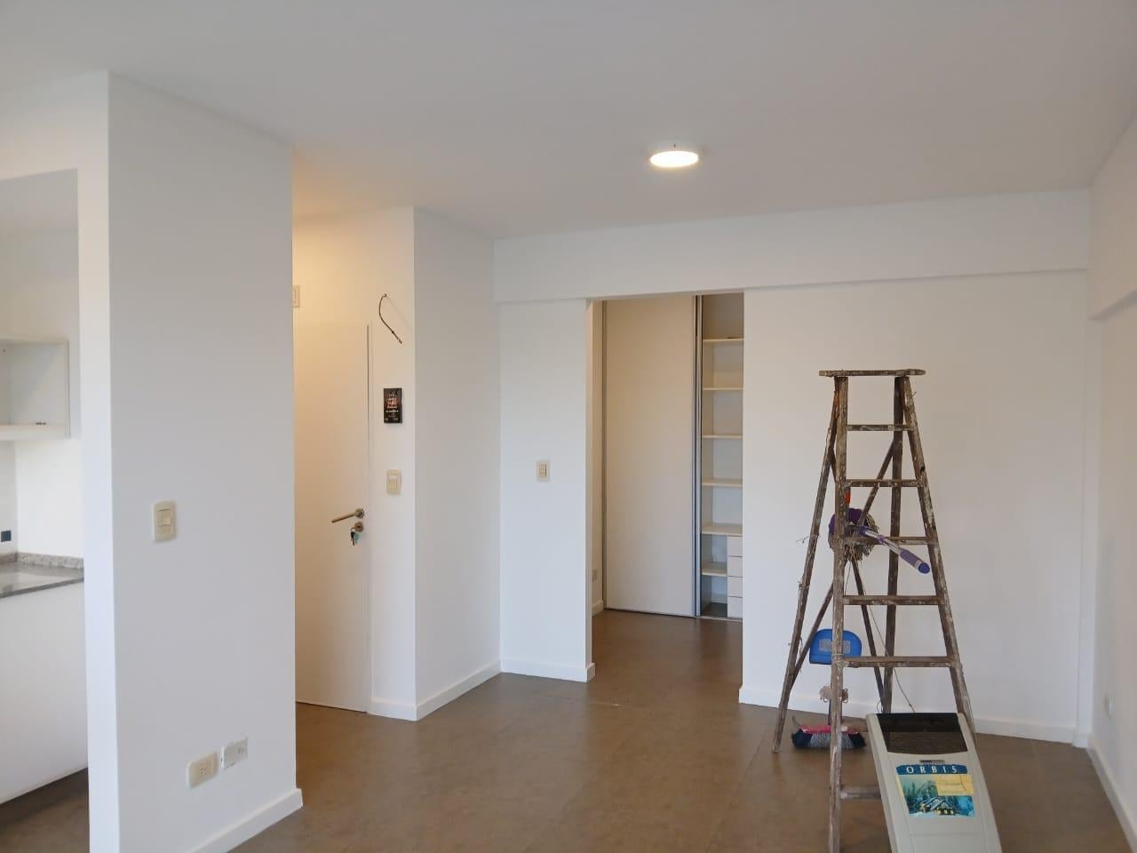 Foto de Alquiler Monoambiente con Balcón y Vista Abierta en Villa Devoto, imagen 2