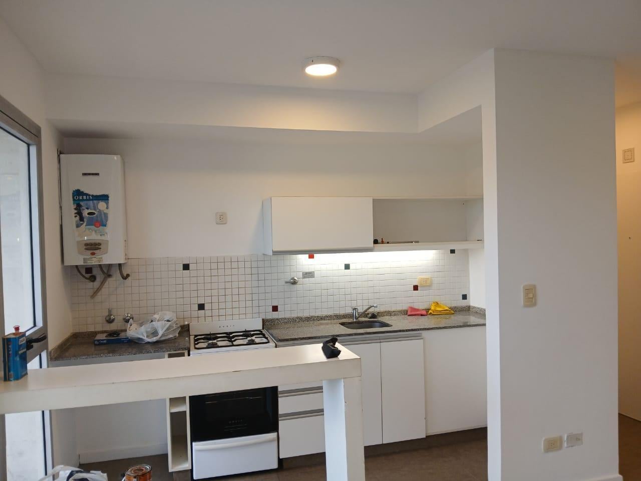 Foto de Alquiler Monoambiente con Balcón y Vista Abierta en Villa Devoto, imagen 4