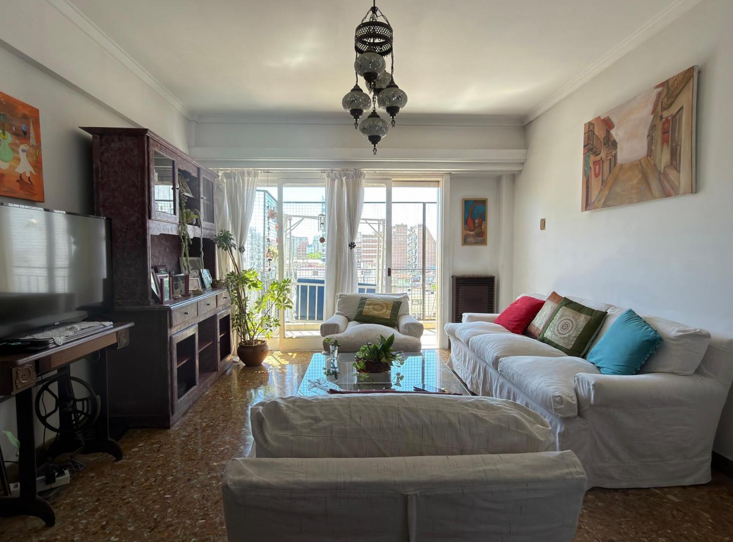 Foto de Departamento en venta en Villa del Parque, imagen 2