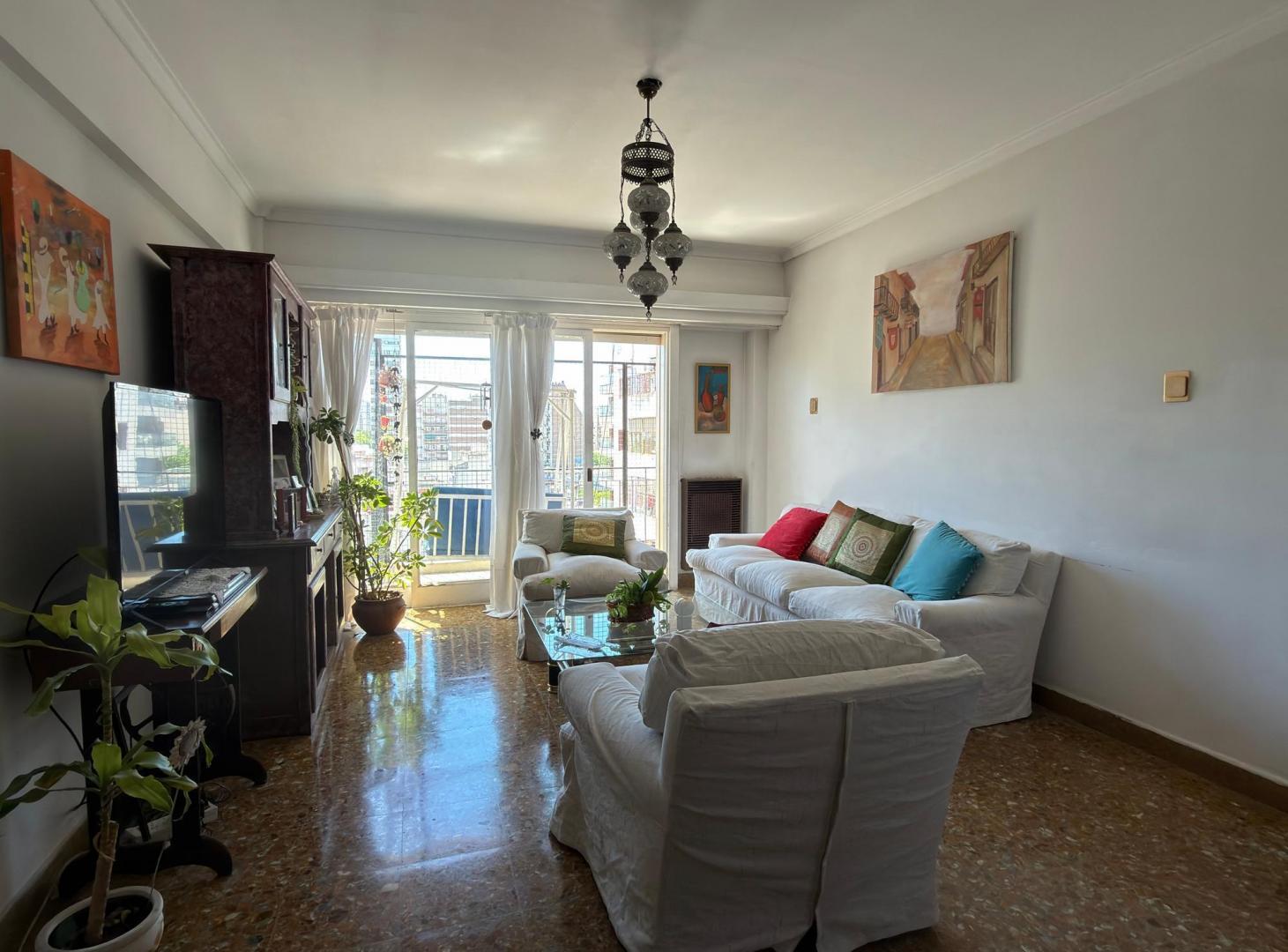 Foto de Departamento en venta en Villa del Parque, imagen 1