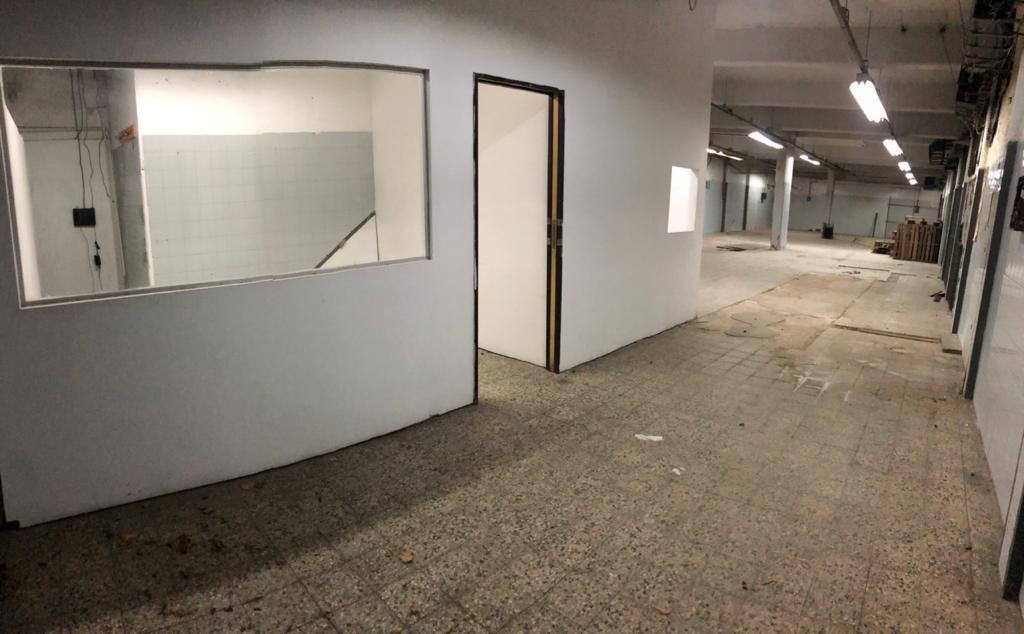 Foto de Belaustegui al 3100 - Excelente Galpón con Oficina, imagen 4