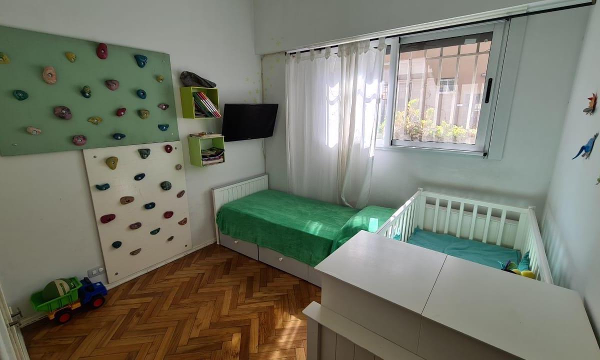 Dinamarca Al 1100 - Dto. 3 Amb. con Patio Reciclado 2