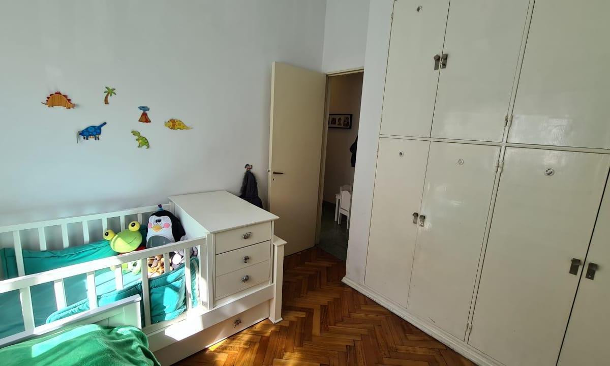 Dinamarca Al 1100 - Dto. 3 Amb. con Patio Reciclado 3