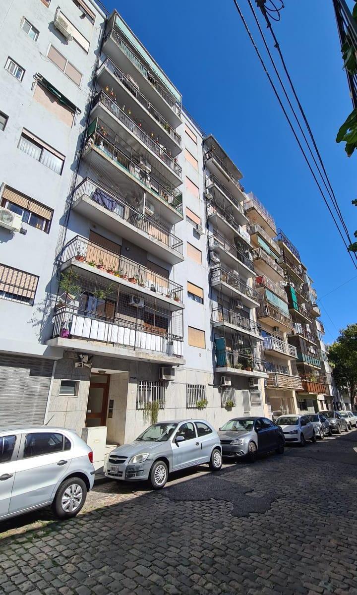 Dinamarca Al 1100 - Dto. 3 Amb. con Patio Reciclado 4