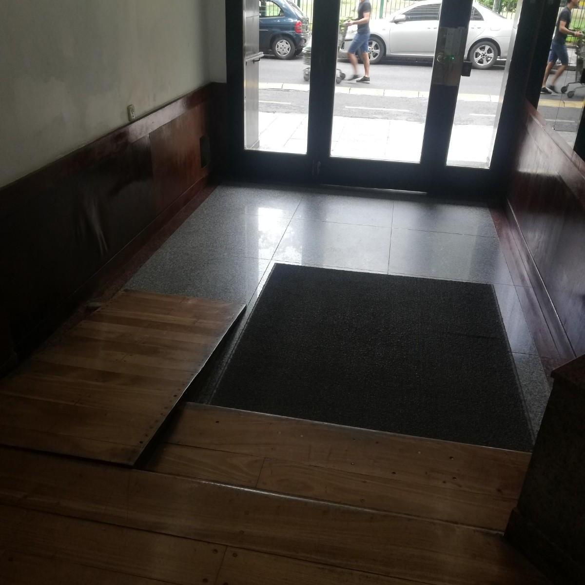 Departamento 4 Ambientes, Balcón Terraza / Plaza Misericordia - Flores 4