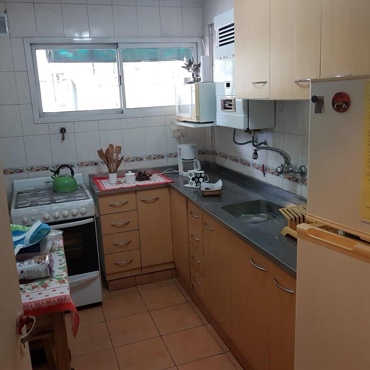 Foto de Departamento 3 ambientes con balcon al frente -Villa Crespo, imagen 4