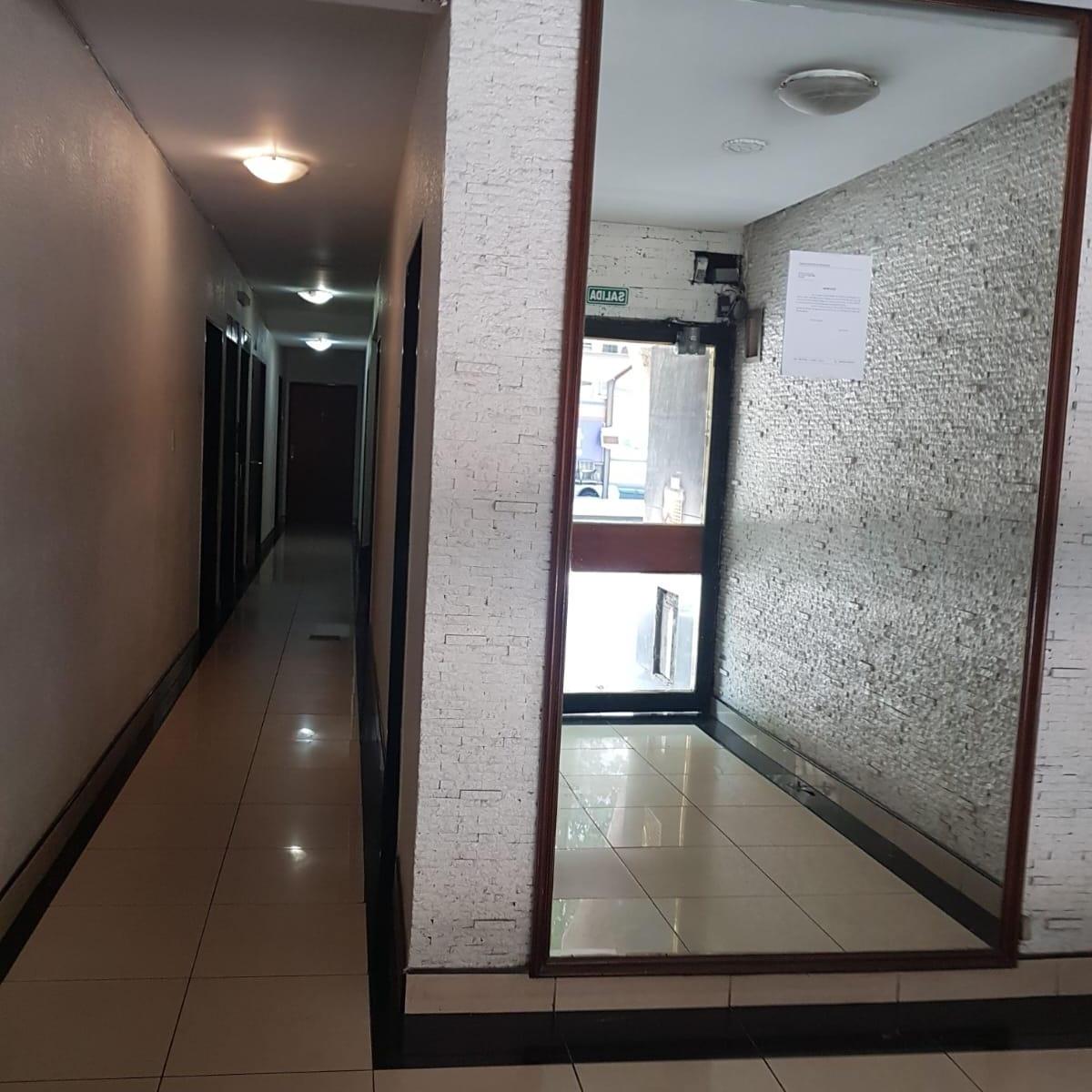 Departamento 3 ambientes con balcon al frente -Villa Crespo