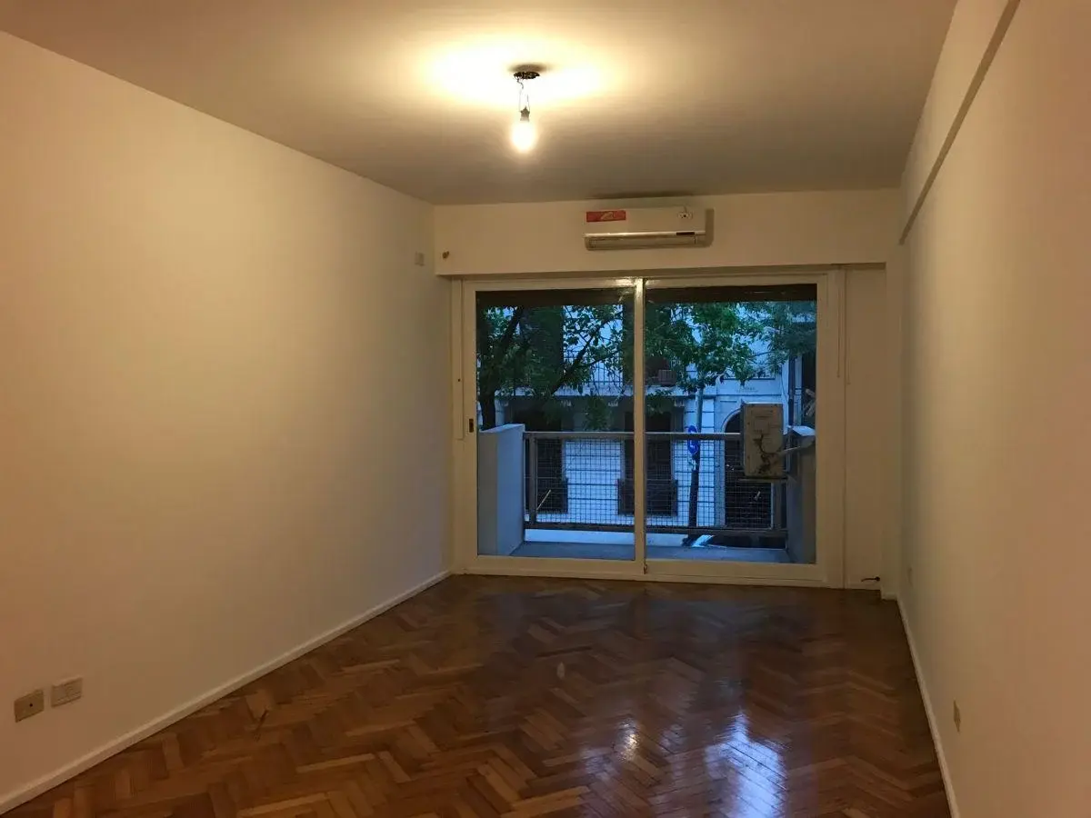Alquiler 3 Ambientes con Balcón a La Calle - Palermo - SOLOO USO PROFESIONAL 1