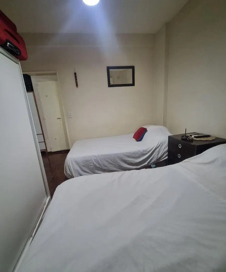 Departamento 2 ambientes interno 4