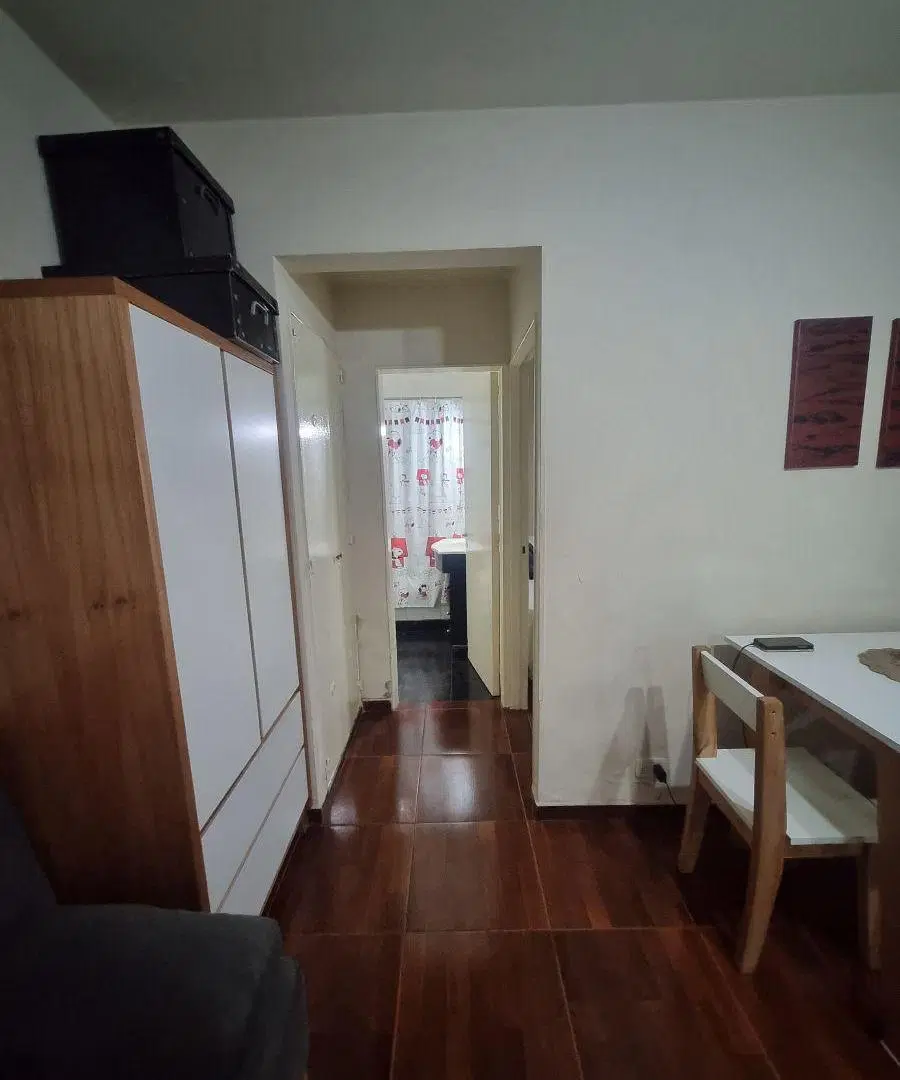 Departamento 2 ambientes interno 1