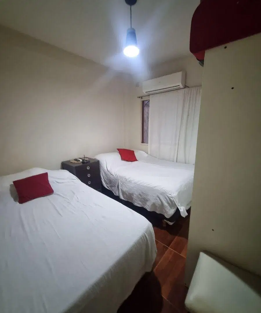 Departamento 2 ambientes interno 3