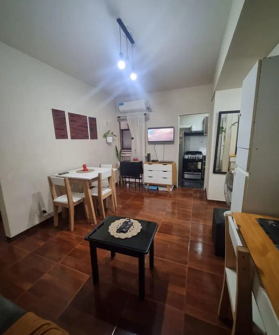 Departamento 2 ambientes interno 5