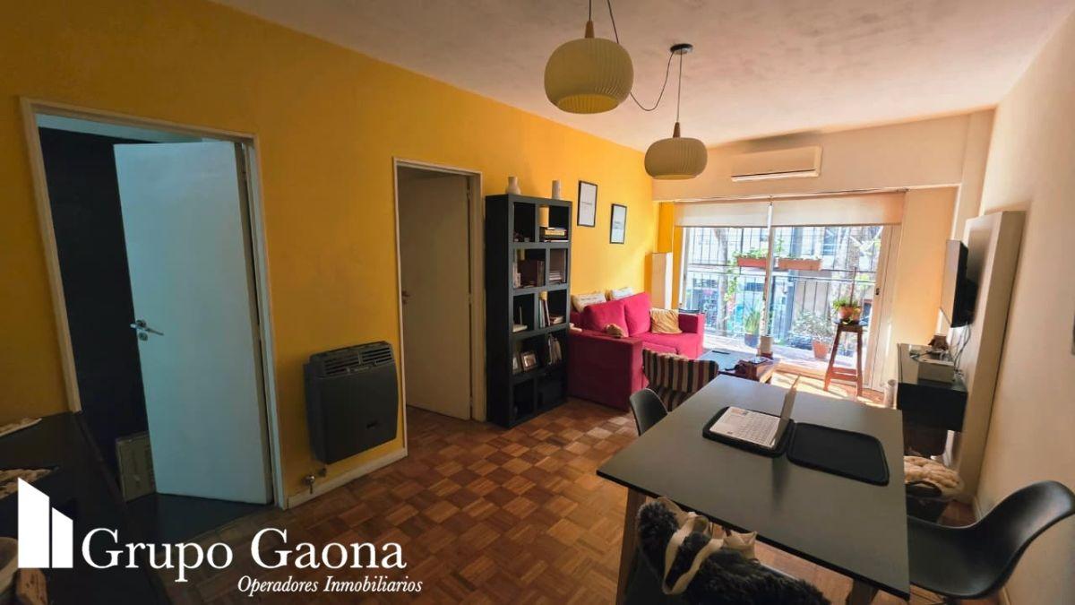 Velasco 274 - Dto. 4 Amb. con Patio y Balcón