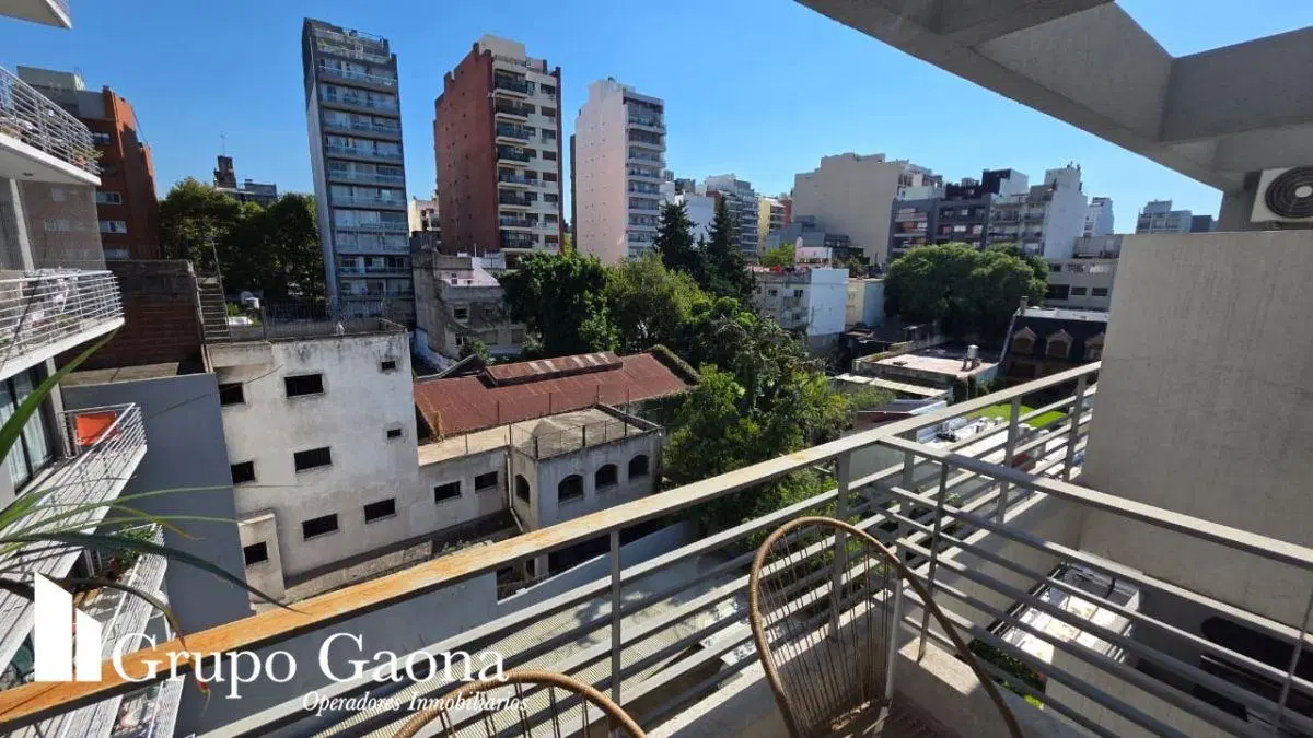 Terrero 522 - Dto. 1 Amb. con Balcón 5